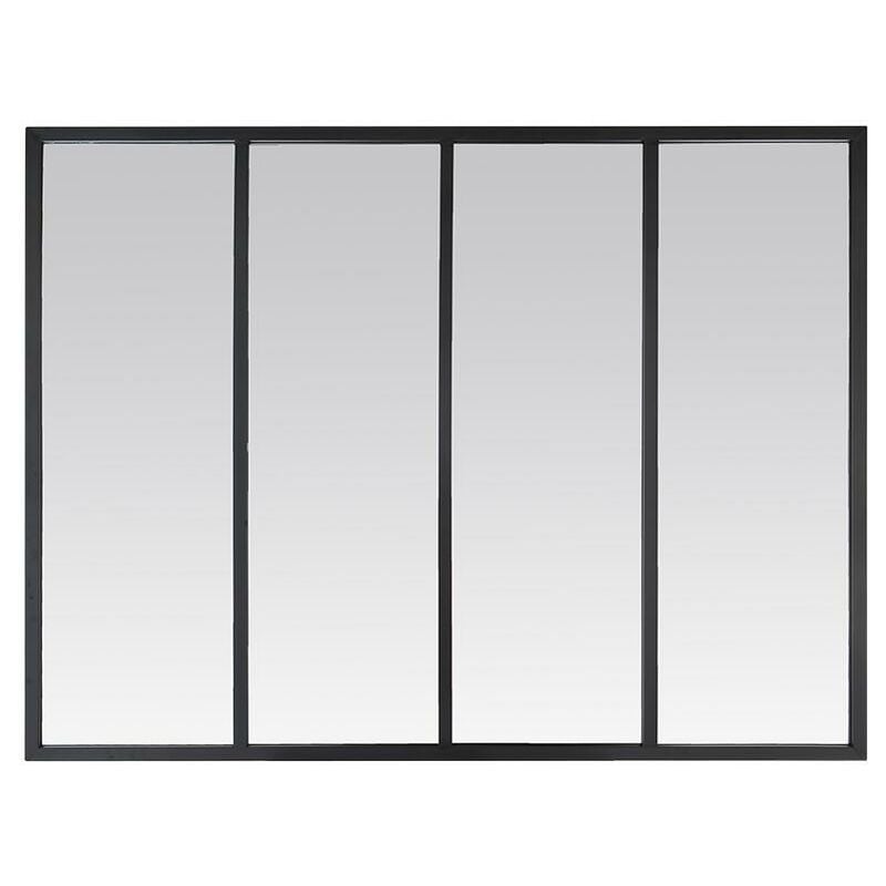 Miroir industriel 90x120cm