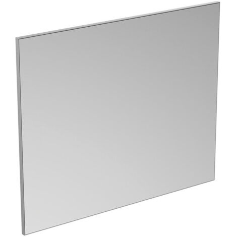 Miroir avec cadre en thermoplastique 1200 x 26 x 1000 mm IDEAL STANDARD