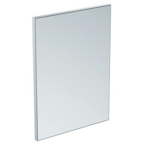 Miroir avec cadre en thermoplastique 500 x 26 x 700 mm IDEAL STANDARD