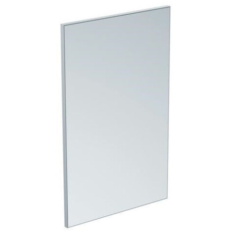 Miroir avec cadre en thermoplastique 600 x 26 x 1000 mm IDEAL STANDARD