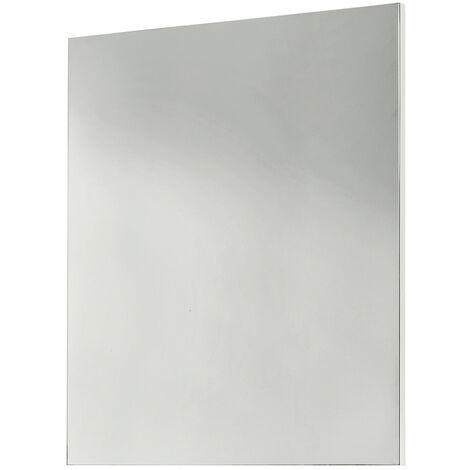 Miroir avec capteur Sensitif On/Off - Anconetti - Hauteur 70cm - Longueur 60cm