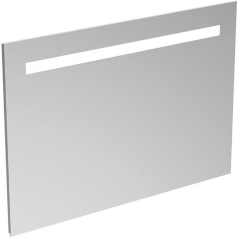 Miroir avec éclairage 1000 x 26 x 700 mm, 60 W IDEAL STANDARD