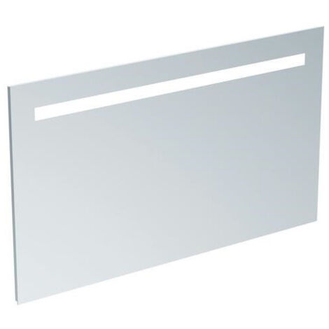 Miroir avec éclairage 1200 x 26 x 700 mm, 65 W IDEAL STANDARD
