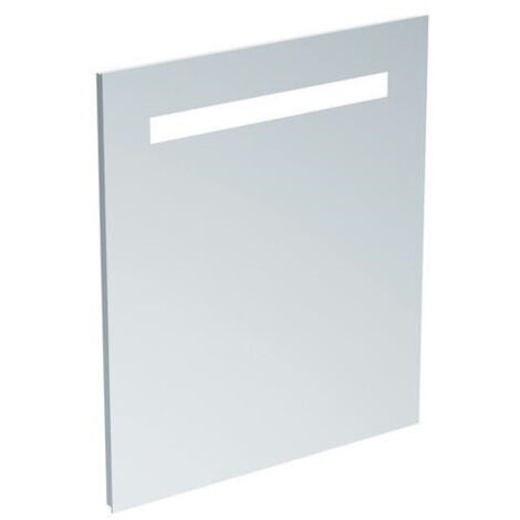 Miroir avec éclairage 600 x 26 x 700 mm, 30 W IDEAL STANDARD