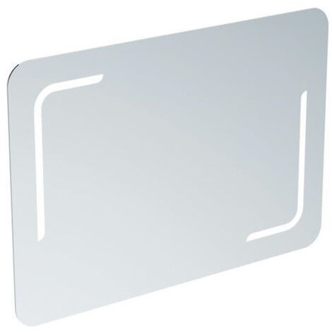 Miroir avec lumière 1000 x 26 x 700 mm, 55 W IDEAL STANDARD
