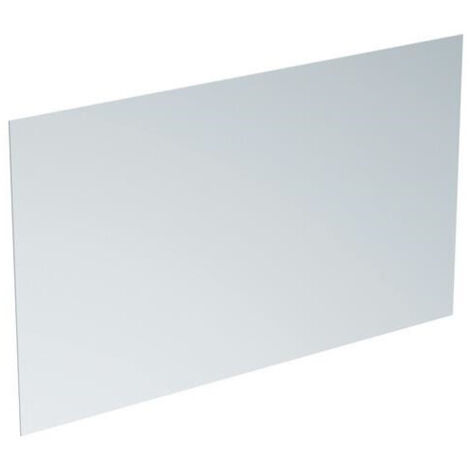 Miroir avec lumière ambiante 1200 x 26 x 700 mm, 55 W IDEAL STANDARD