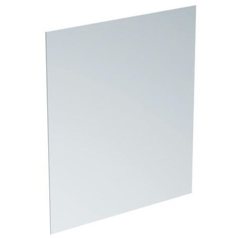 Miroir avec lumière ambiante 600 x 26 x 700 mm, 30 W IDEAL STANDARD