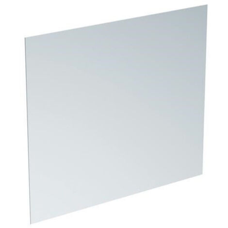 Miroir avec lumière ambiante 800 x 26 x 700 mm, 35 W IDEAL STANDARD