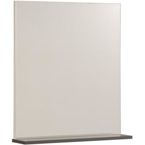 Miroir avec tablette Verso