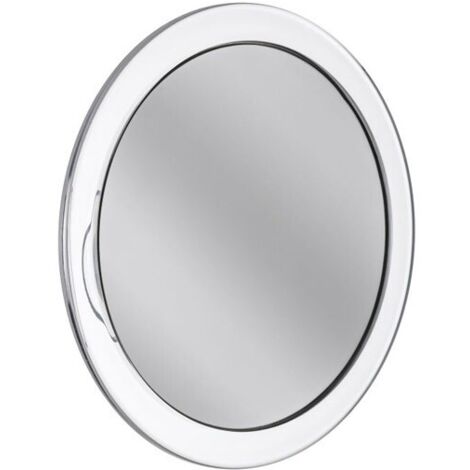 MIROIR AVEC VENTOUSE GROSSISSEMENT 8X
