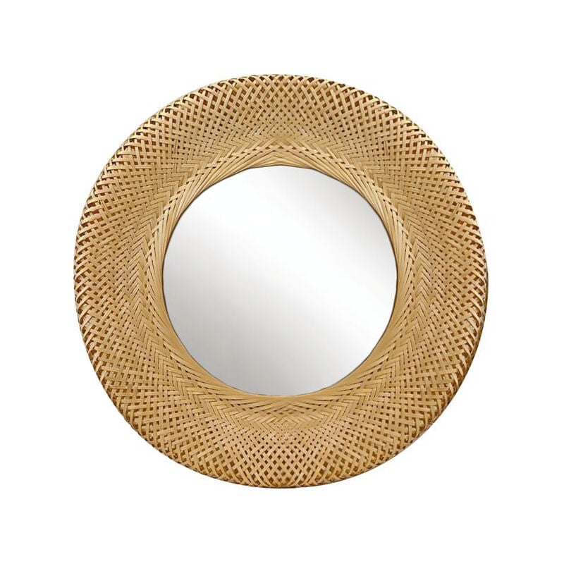 Miroir Bambou Maia