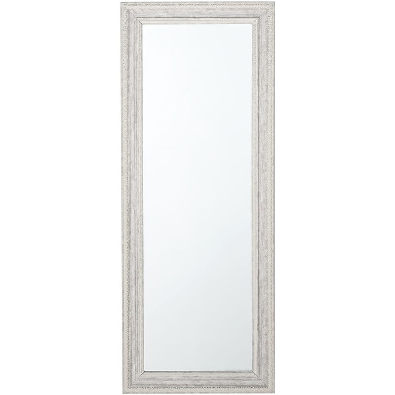 Miroir beige 50 x 130 cm VERTOU