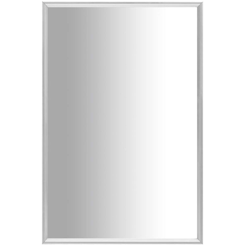 Miroir Argenté 60x40 cm