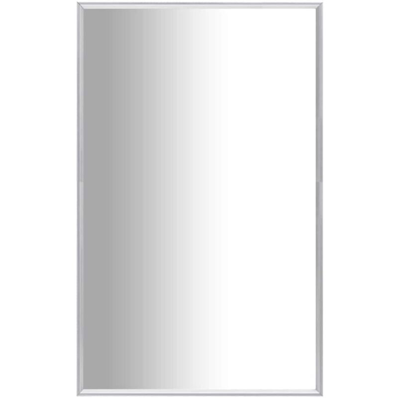 Miroir Argenté 70x50 cm