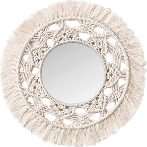 Miroir - Blanc
