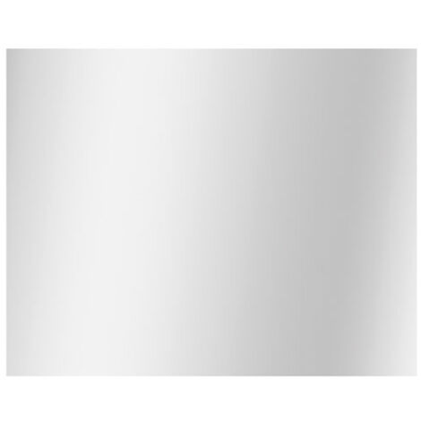 Miroir Bords Polis 50x40cm - Mp Glass