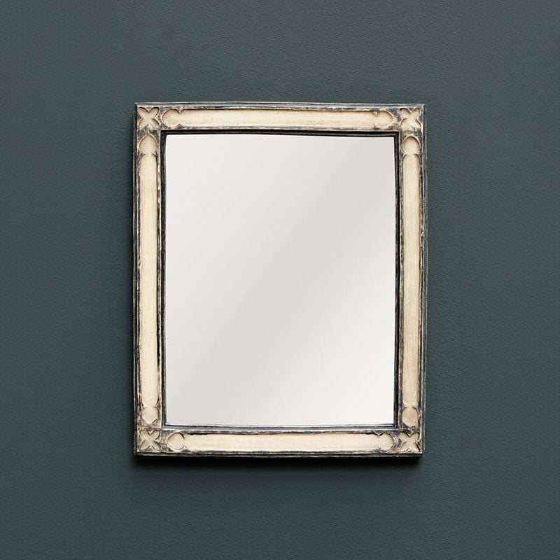 Chehoma - Miroir Canterbury résine 30x25x2cm