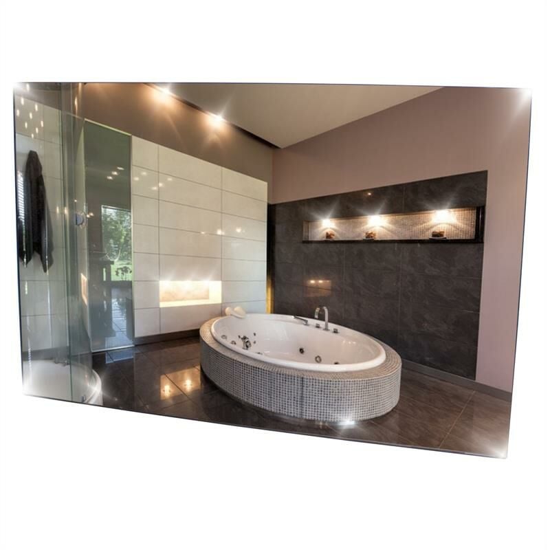 Miroir chauffant infrarouge Verre ESG-H Miroir chauffant infrarouge 400