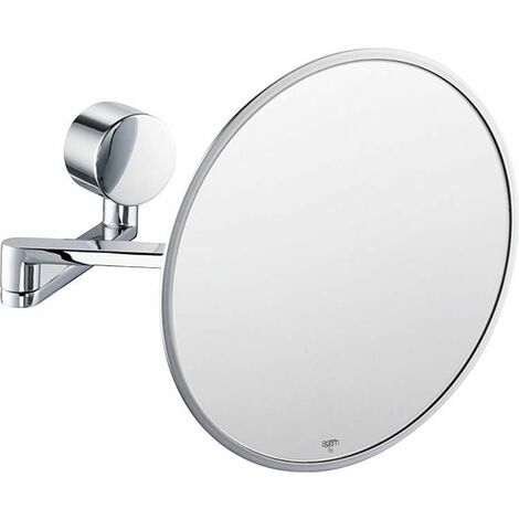 Miroir comestique Sam non éclairé grossissement x 2,5