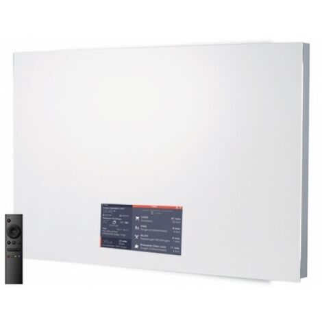 Miroir connecté Smart Mirror Eternity 120x75 cm