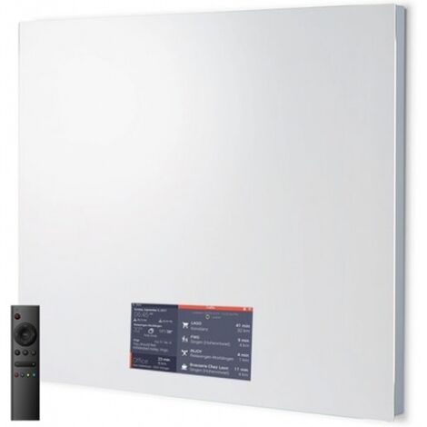 Miroir connecté Smart Mirror Eternity 90x75 cm