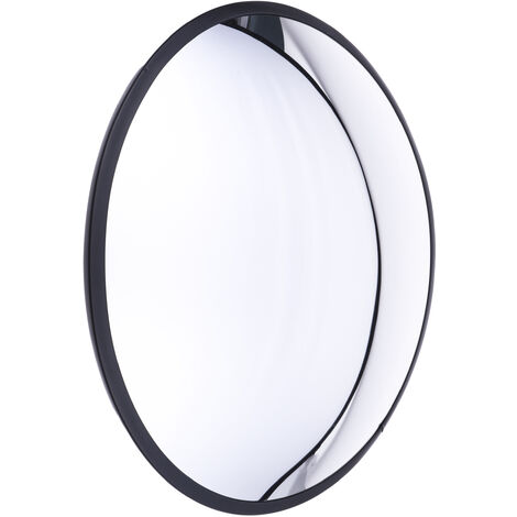 Miroir convexe avec visière anti-pluie Viso M450 M600 M800