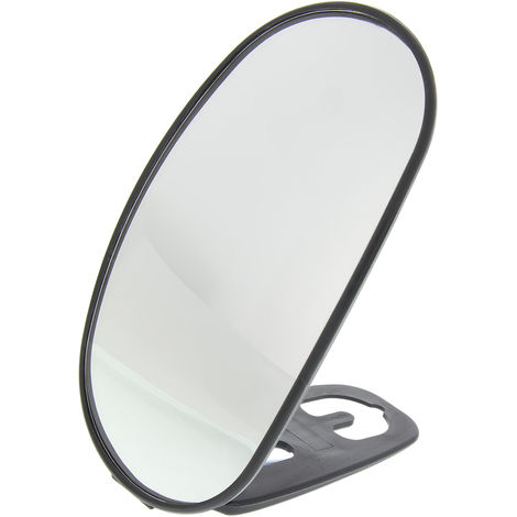 Miroir convexe RS PRO Rectangulaire, pour Intérieur 115mm x 63 mm ( Prix pour 1 )