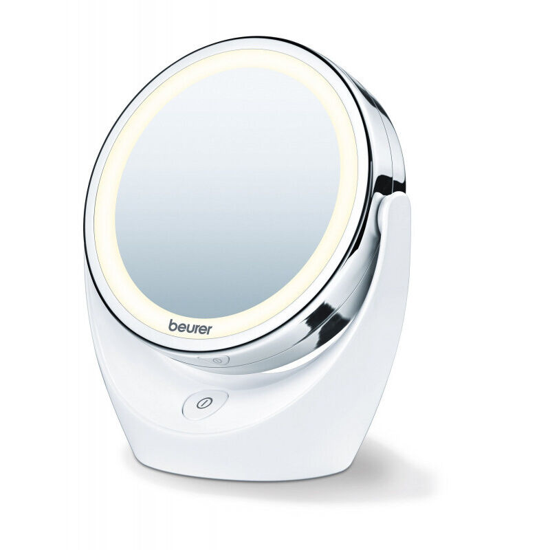 Miroir grossissant lumineux x5 Beurer bs49new