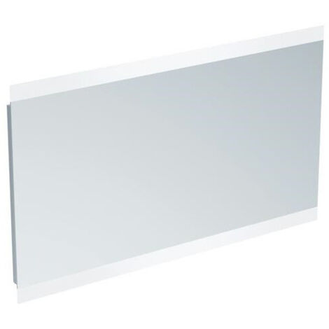 Miroir d'ambiance latéral 1200 x 26 x 700 mm, 55 W IDEAL STANDARD