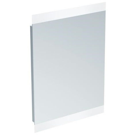 Miroir d'ambiance latéral 500 x 26 x 700 mm, 35 W IDEAL STANDARD