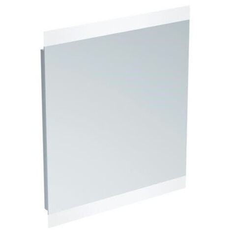 Miroir d'ambiance latéral 600 x 26 x 700 mm, 35 W IDEAL STANDARD