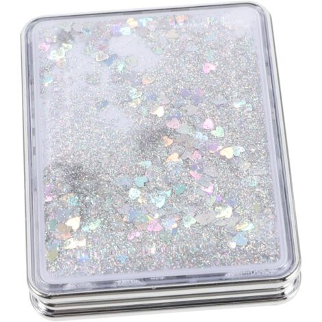 Miroir De Poche Vintage Miroir Compact Portable pour Maquillage Élégant pour à Main pour Sorties Voyages