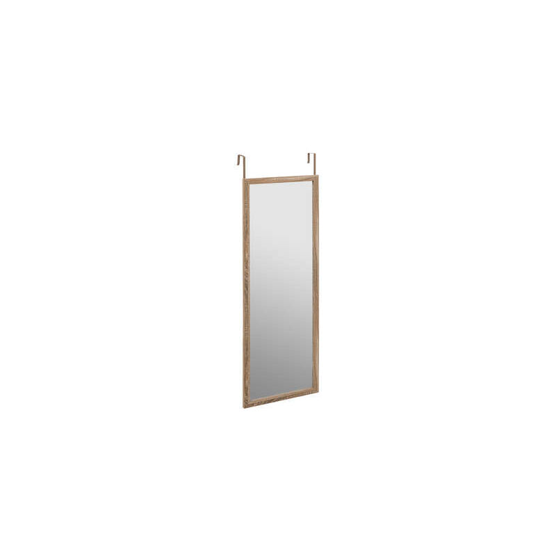 Five Simply Smart - Miroir de porte en aluminium - l 34 x h 94 cm - Beige - Livraison gratuite