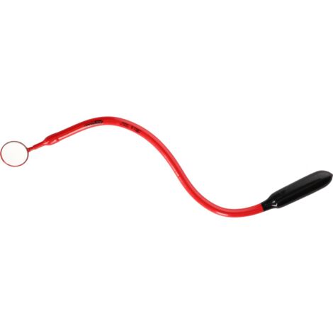 Miroir de recherche KS Tools avec isolation protectrice, 58 mm, lentille normale