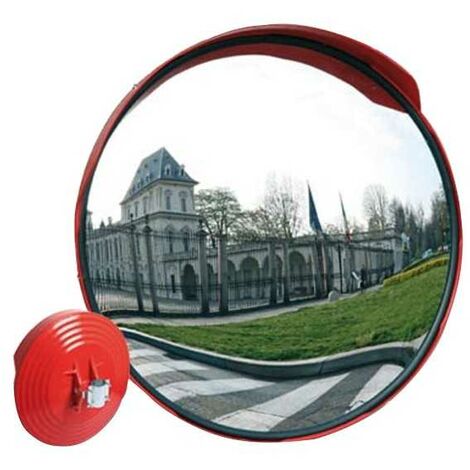 Miroir de rue parabolique cm 40