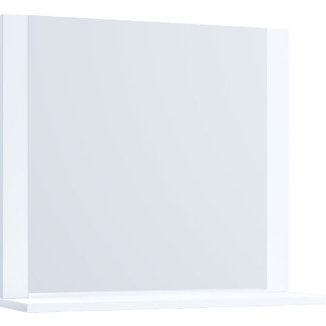 Miroir de salle de bain Miroir mural Lendas 55x60 cm 55x60x17 - VCM