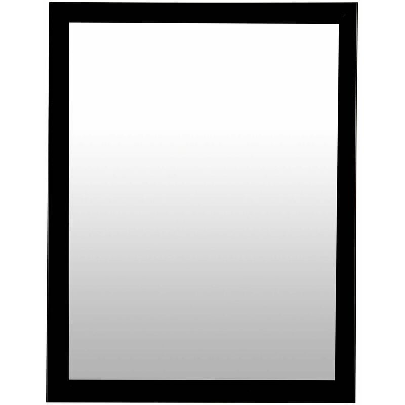 5five Simply Smart - Miroir de salle de bain rectangulaire Basic, 34 x 44 cm