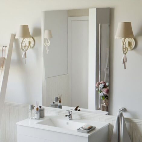 Miroir de salle de bain REFLET - 80 cm x 105 cm