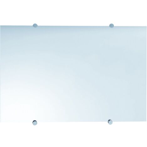 Miroir de salle de bains CLASSIQUE - 600 x 400 mm - PELLET