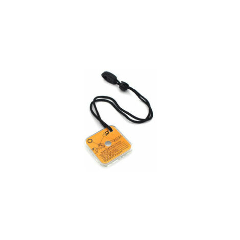 Miroir de signal de survie extérieure Miroir de signal de secours d'urgence 1pc Kits de survie