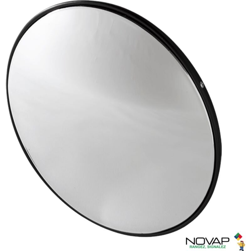 Novap - Miroir de signalisation intérieur - ø 600 mm - 6101109