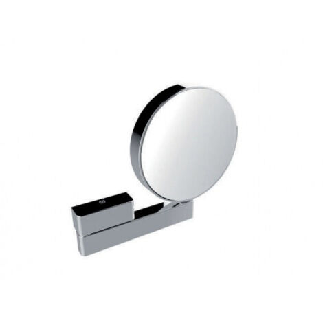 Miroir de soins de beauté et de rasage emco, réfléchissant des