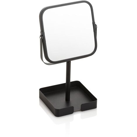 Miroir de table SOO noir