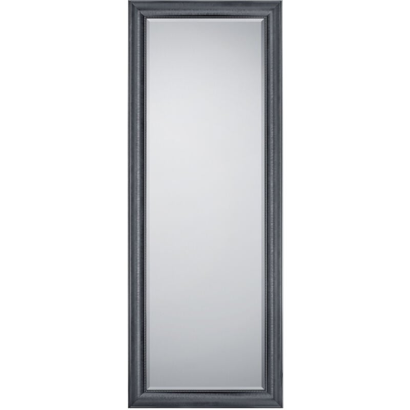 Miroir déco design, Miroir rectangulaire 160 cm Mia Noir en Verre Boite A Design