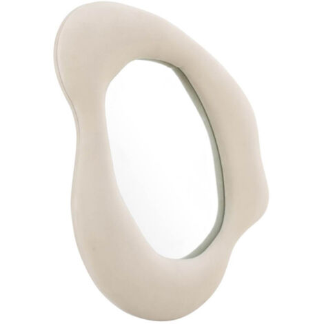 Miroir Déco "Louisville" 70cm Naturel