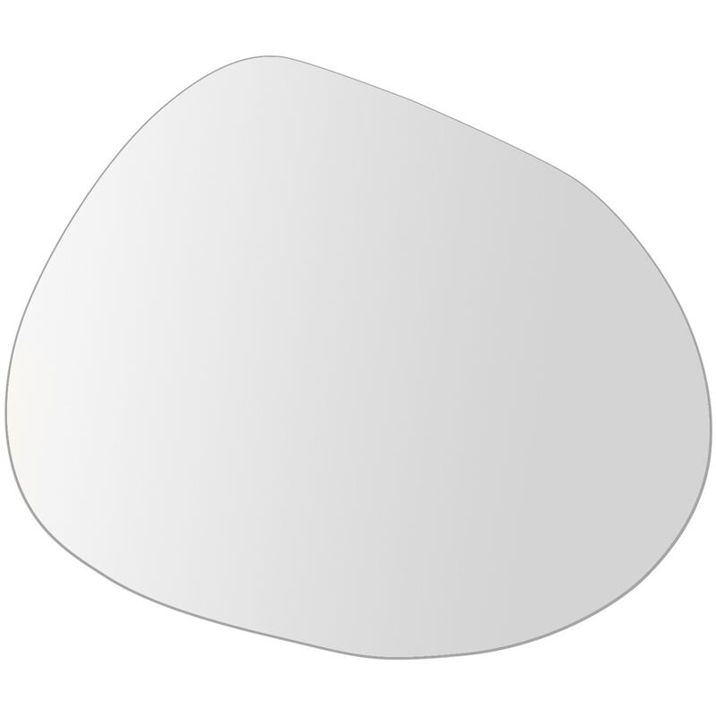 Miroir décoratif arrondi