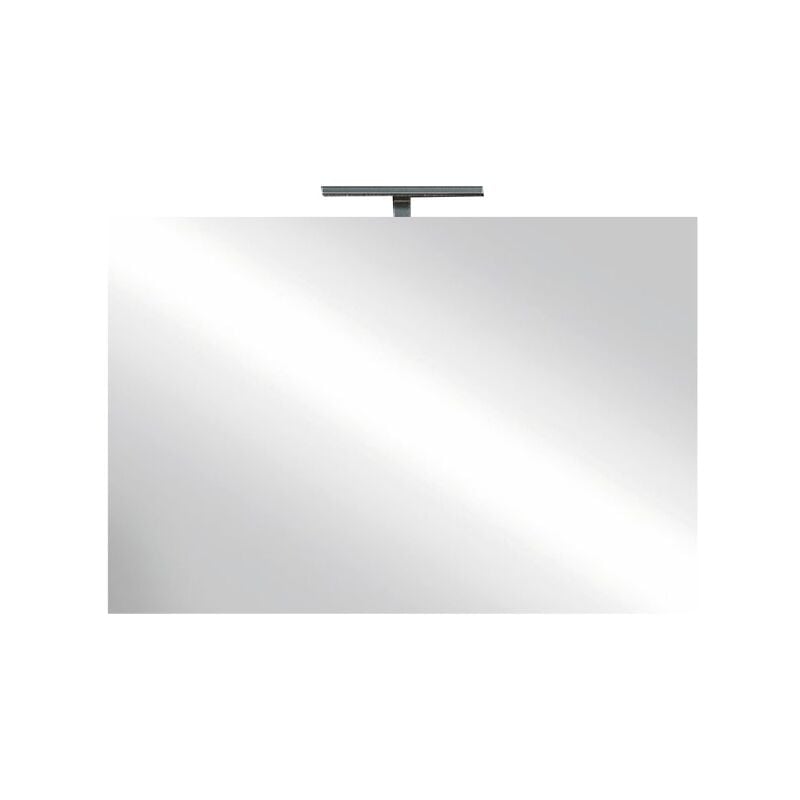 Miroir design avec led, 80x75 cm, collection KUBRICK