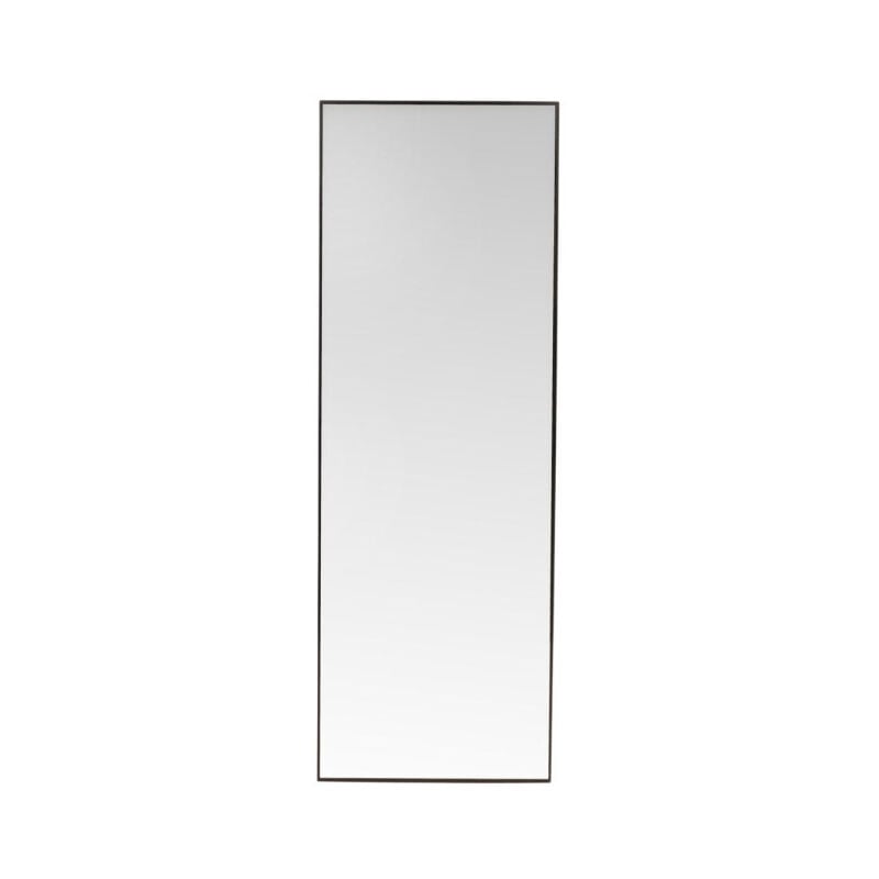 Paris Prix - Miroir Design 'Dalton' 193cm Noir