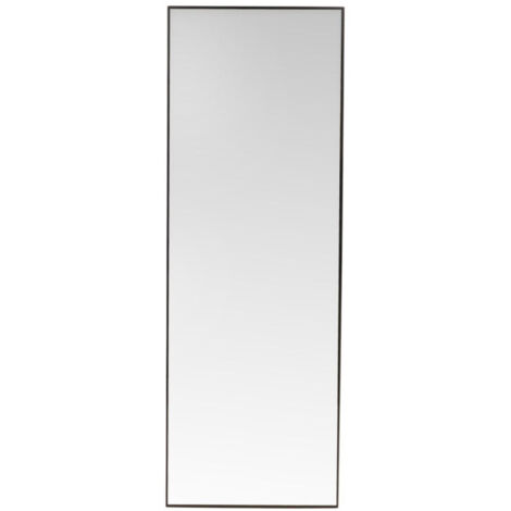 Miroir Design "Dalton" 193cm Noir