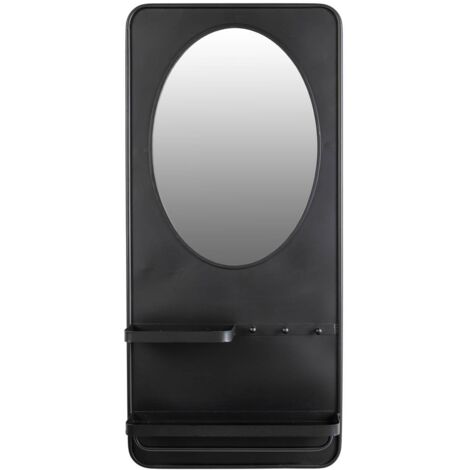 Miroir design Pascal et rangements - Boite à design